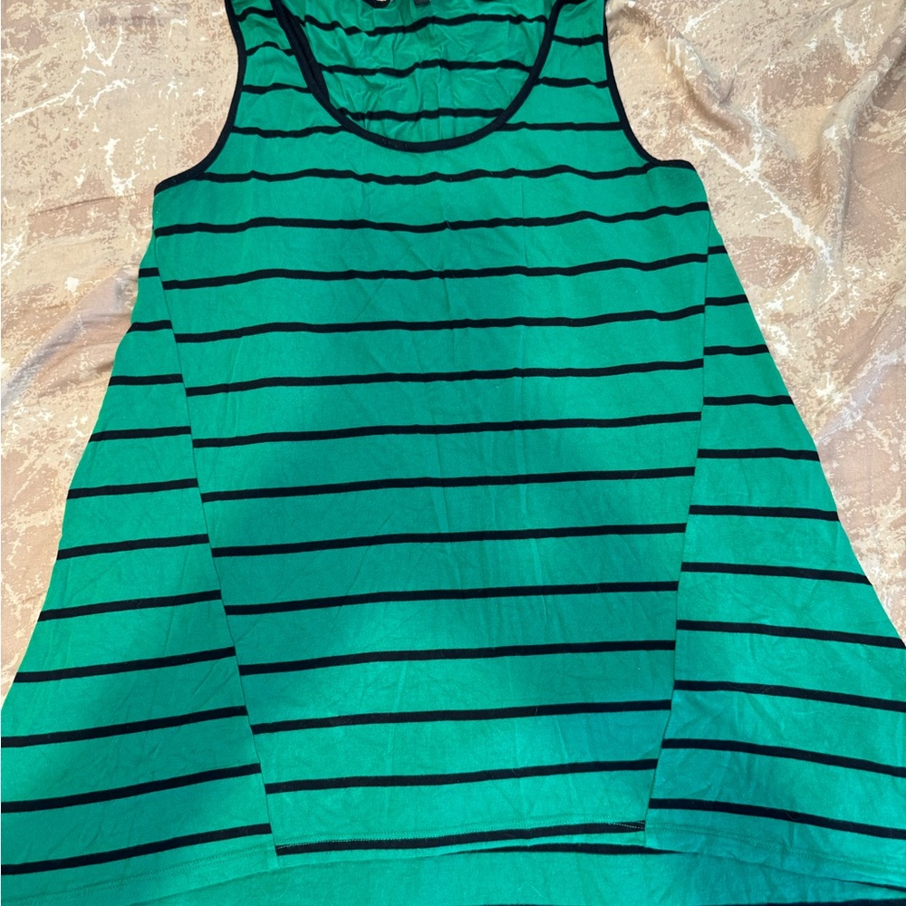 Cable and Gage tank top